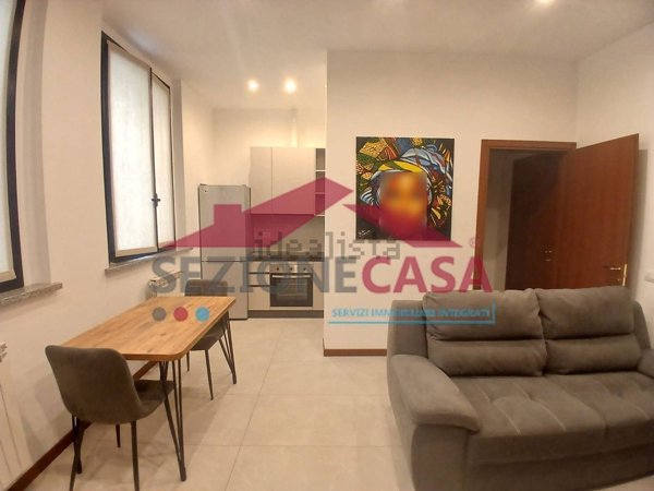 appartamento in vendita a Saronno
