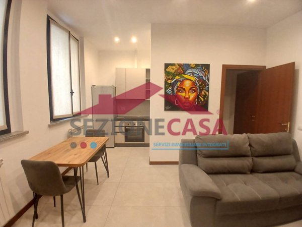 appartamento in vendita a Saronno