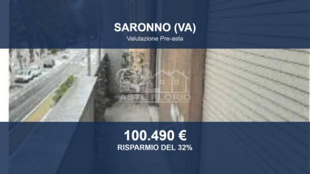 appartamento in vendita a Saronno