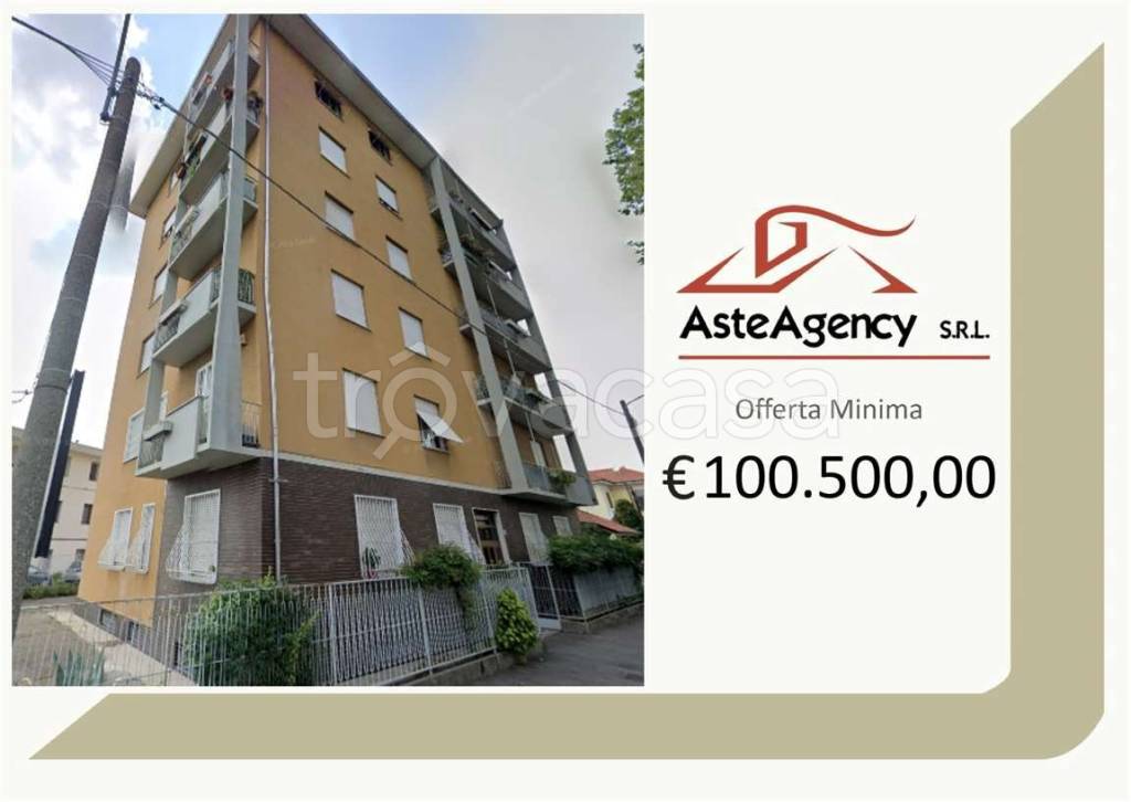 appartamento in vendita a Saronno