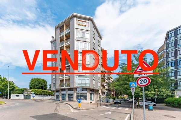 appartamento in vendita a Saronno