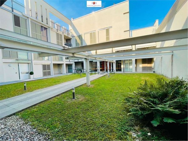 appartamento in vendita a Saronno