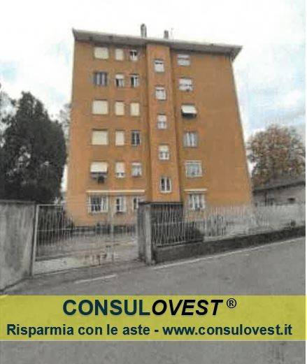appartamento in vendita a Saronno