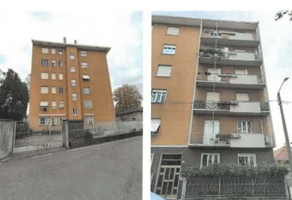 appartamento in vendita a Saronno