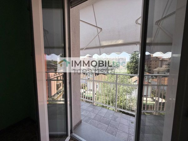 appartamento in vendita a Saronno