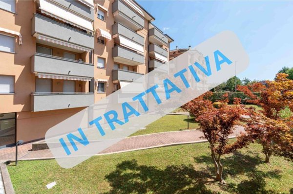 appartamento in vendita a Saronno