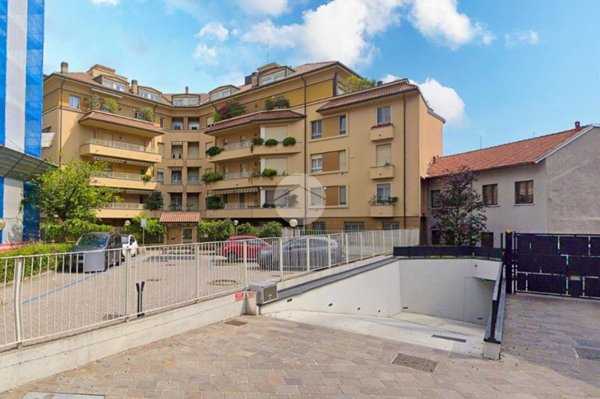 appartamento in vendita a Saronno