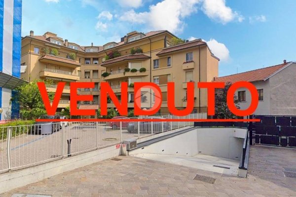 appartamento in vendita a Saronno