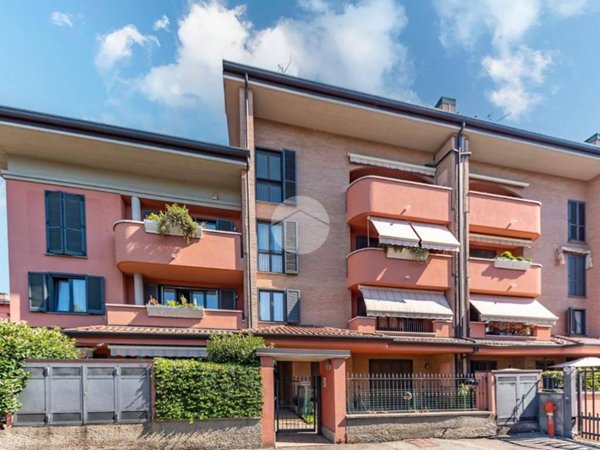 appartamento in vendita a Saronno