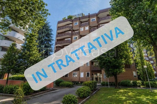 appartamento in vendita a Saronno