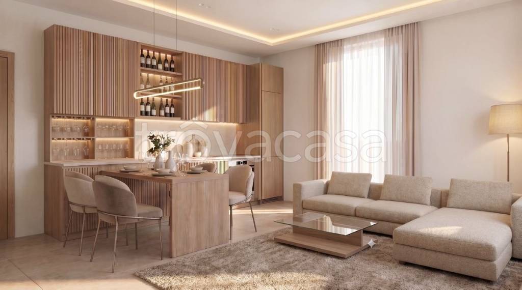 appartamento in vendita a Saronno