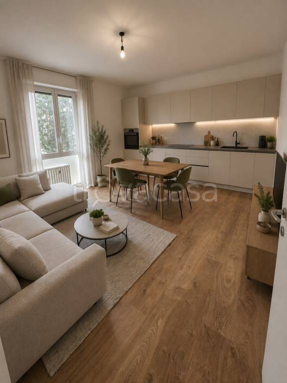 appartamento in vendita a Saronno