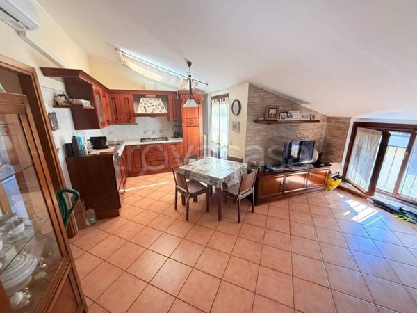 appartamento in vendita a Saronno