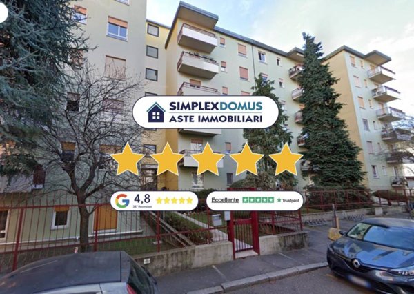 appartamento in vendita a Saronno