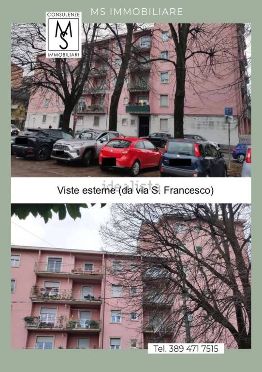 appartamento in vendita a Saronno
