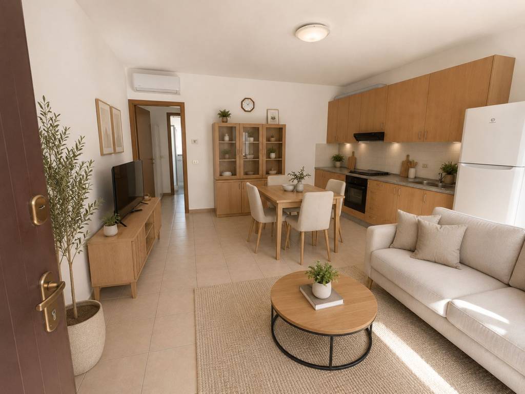 appartamento in vendita a Saronno