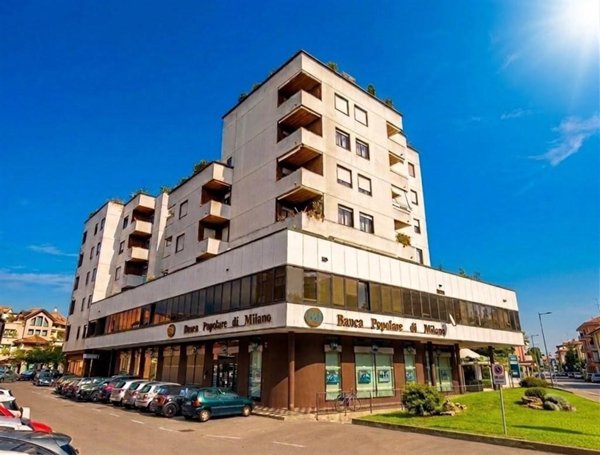 appartamento in vendita a Saronno