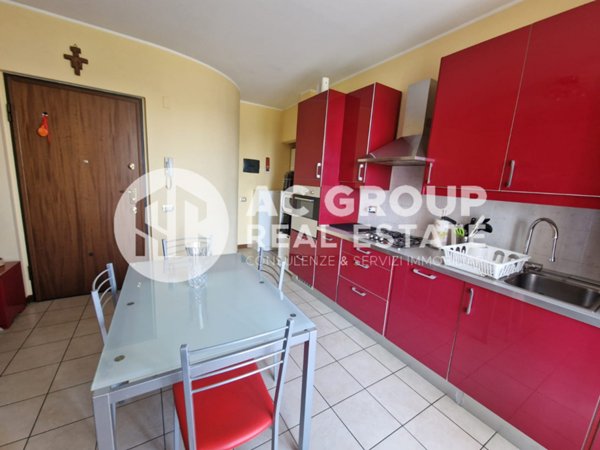 appartamento in vendita a Saronno