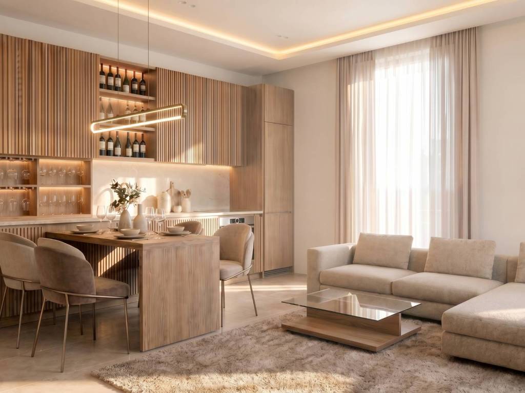 appartamento in vendita a Saronno