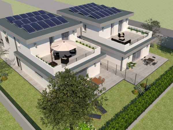casa indipendente in vendita a Saronno in zona Cascina Colombara