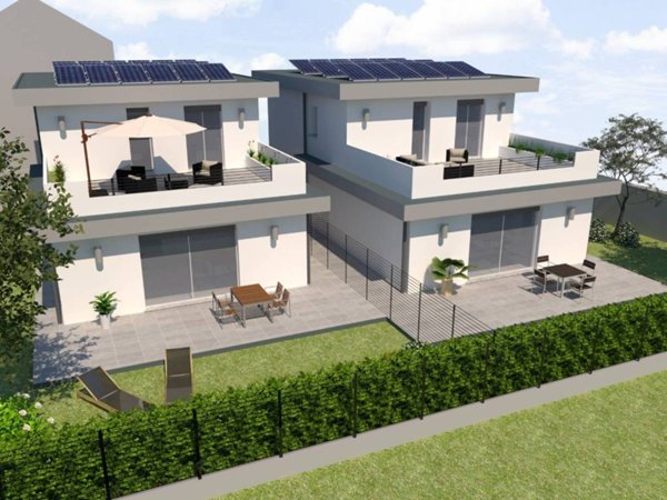 casa indipendente in vendita a Saronno in zona Cascina Colombara