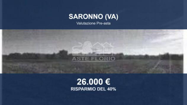 terreno agricolo in vendita a Saronno