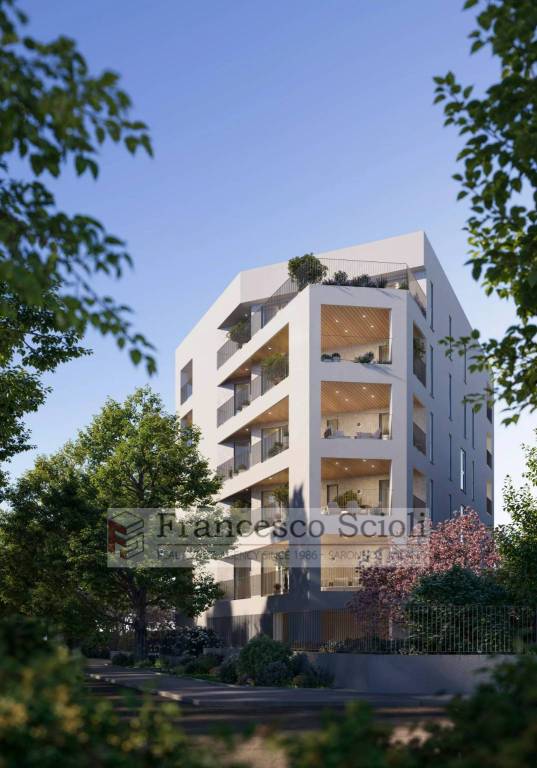 appartamento in vendita a Saronno in zona Campo dei Fiori