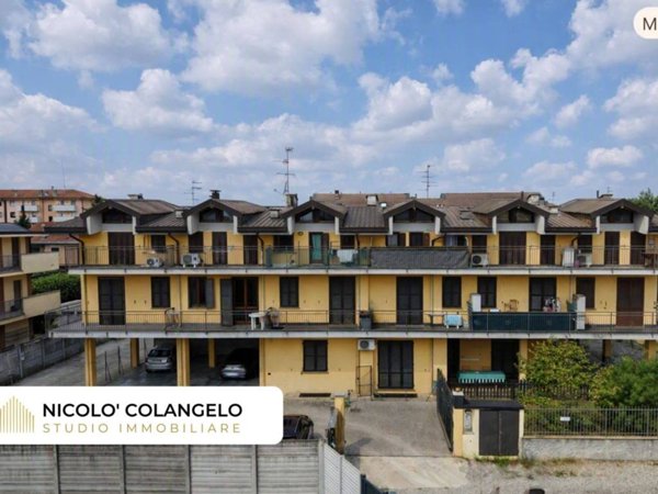 appartamento in vendita a Saronno
