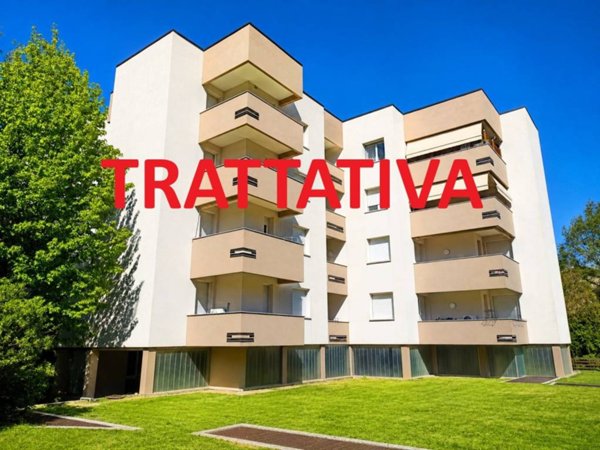 appartamento in vendita a Saronno