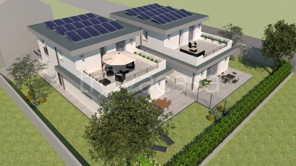casa indipendente in vendita a Saronno in zona Cascina Colombara