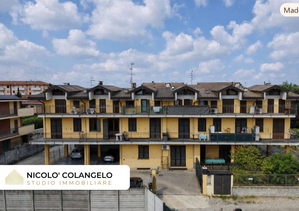 appartamento in vendita a Saronno