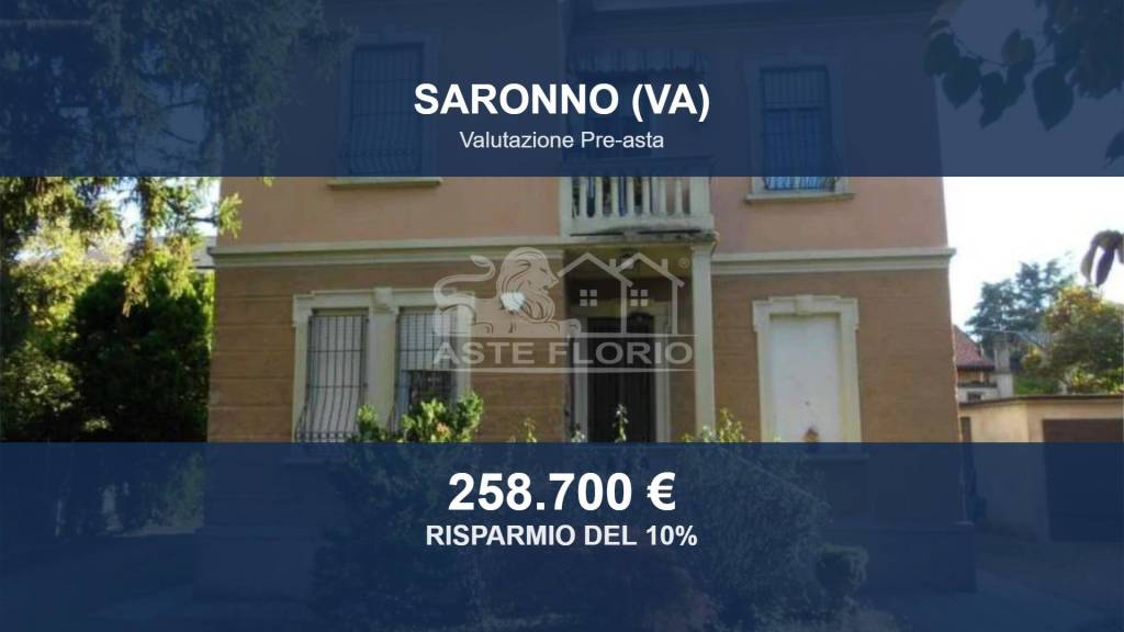 casa indipendente in vendita a Saronno