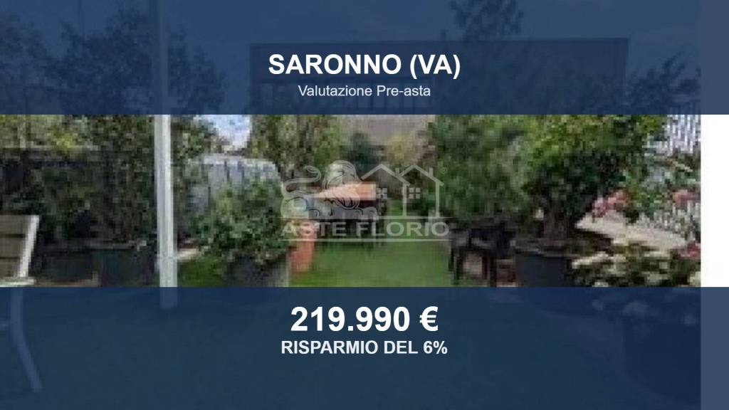 locale commerciale in vendita a Saronno