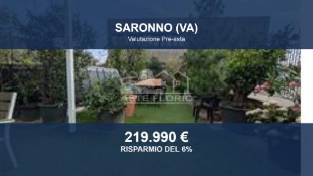 locale commerciale in vendita a Saronno
