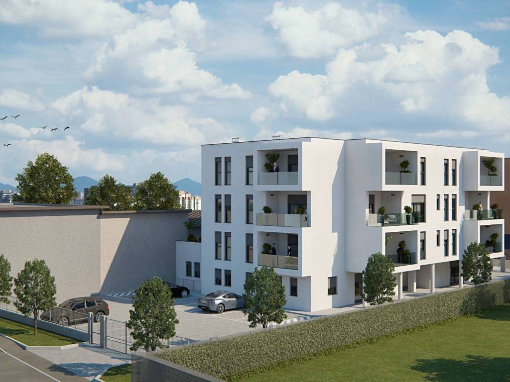 appartamento in vendita a Saronno