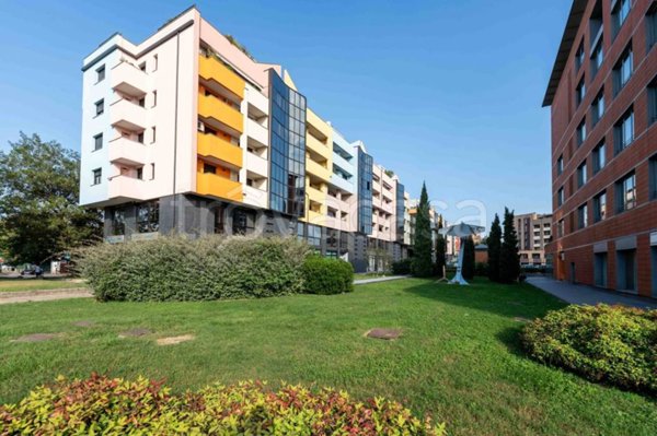 appartamento in vendita a Saronno in zona Fusetti