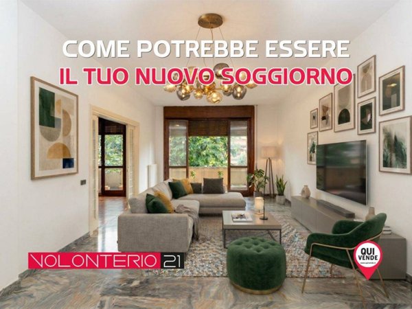 appartamento in vendita a Saronno