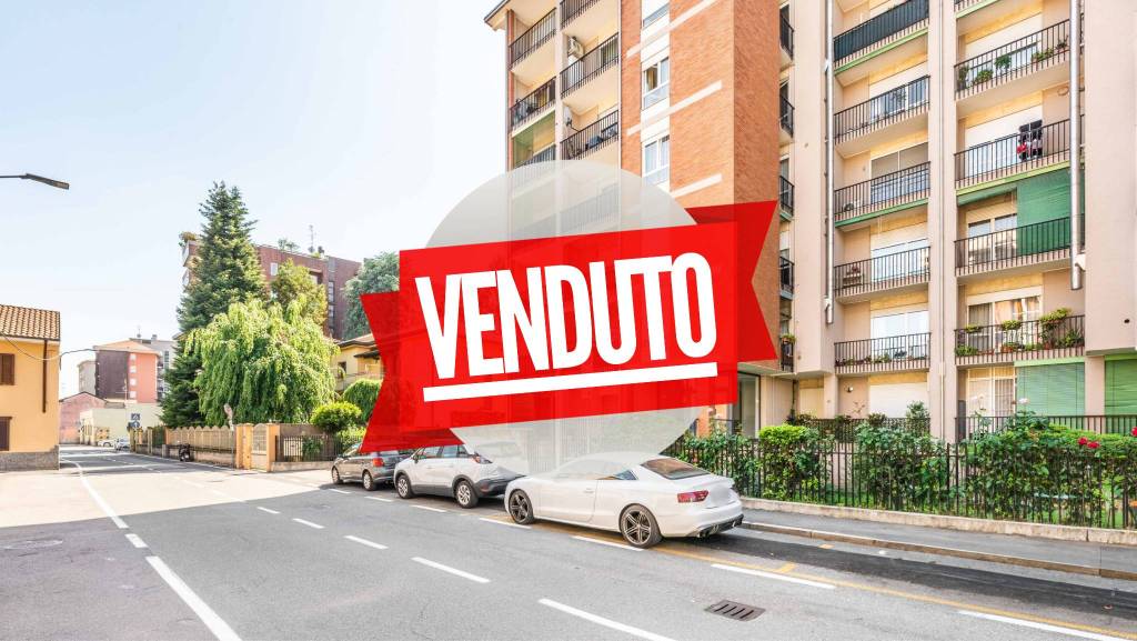appartamento in vendita a Saronno
