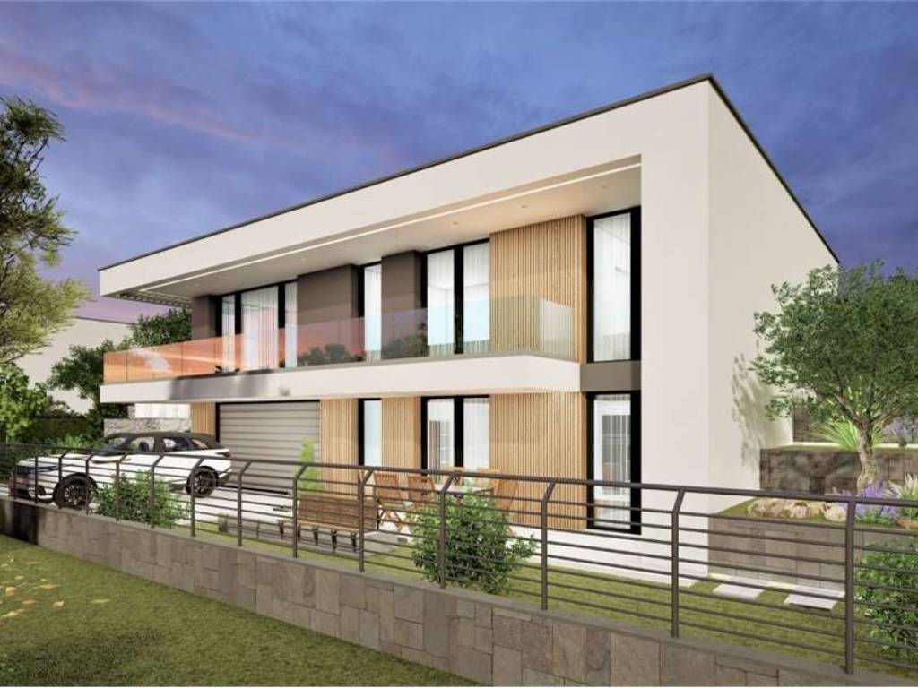 casa indipendente in vendita a Sesto Calende
