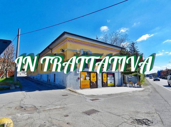 appartamento in vendita a Sesto Calende