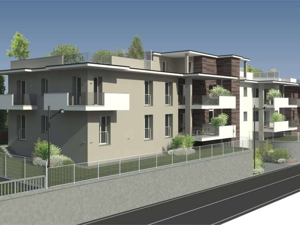 appartamento in vendita a Sesto Calende
