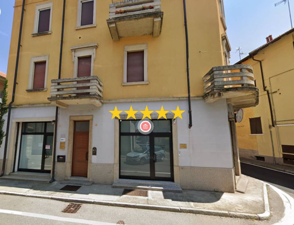 appartamento in vendita a Sesto Calende