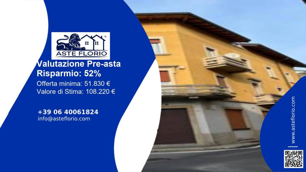 appartamento in vendita a Sesto Calende