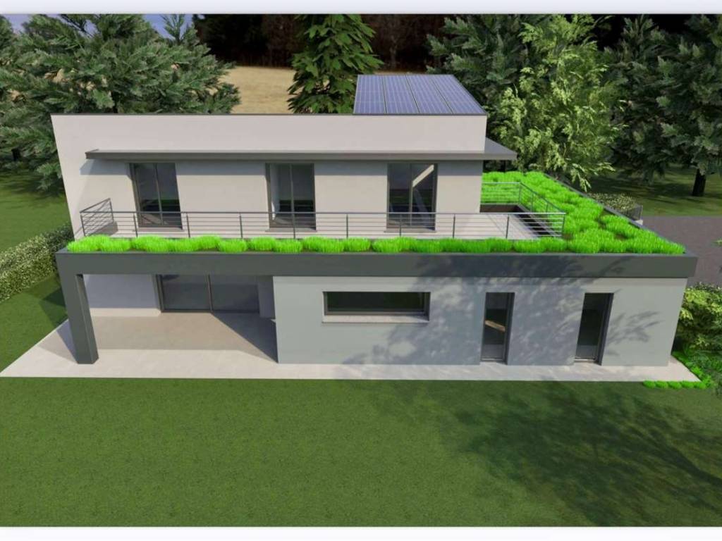 casa indipendente in vendita a Sesto Calende in zona Lisanza