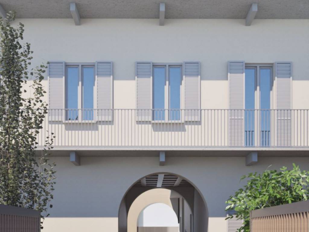 appartamento in vendita a Sesto Calende