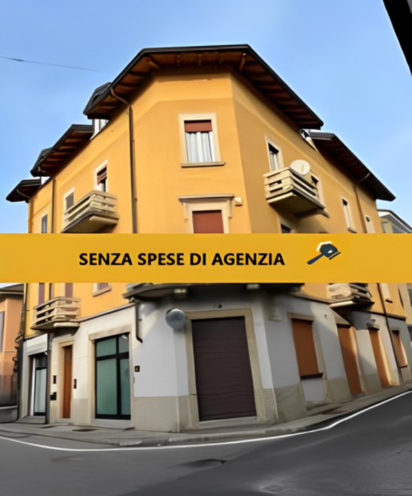 appartamento in vendita a Sesto Calende