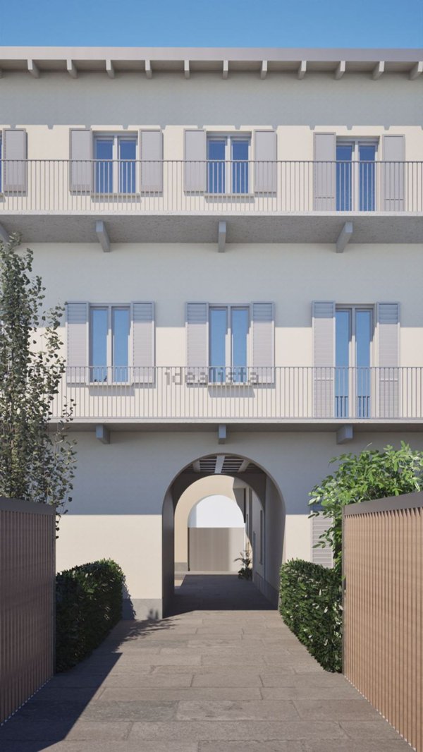 appartamento in vendita a Sesto Calende