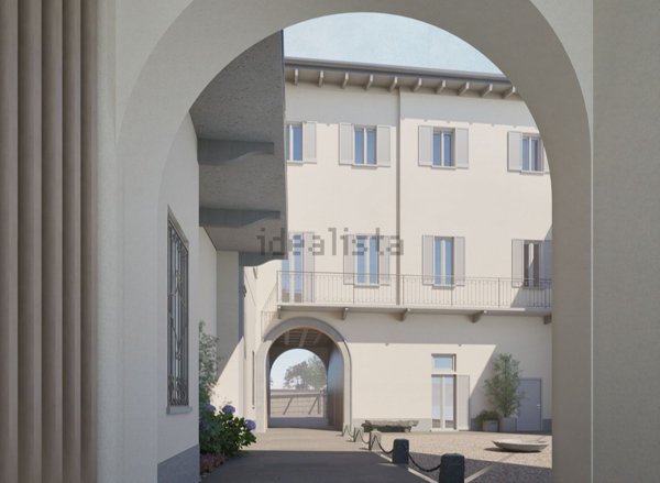 appartamento in vendita a Sesto Calende