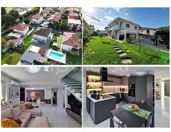 casa indipendente in vendita a Sesto Calende