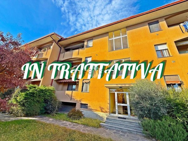 appartamento in vendita a Sesto Calende in zona Oriano